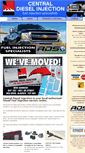 Mobile Screenshot of centraldieselinjection.com